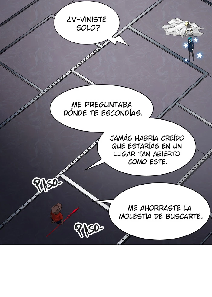 El irregular capítulo 391, página 78