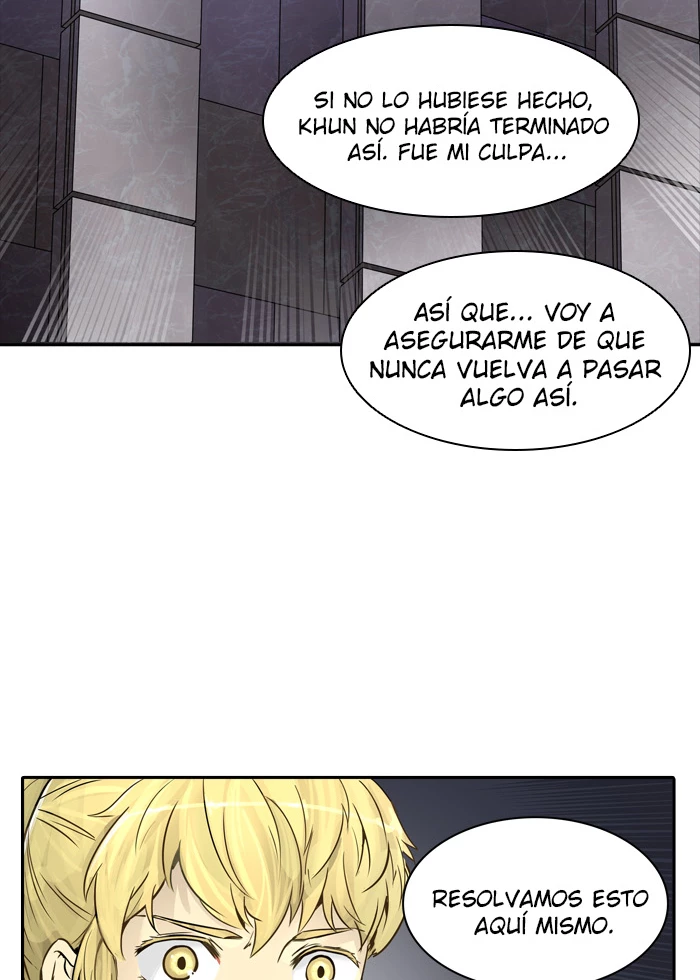 El irregular capítulo 392, página 28