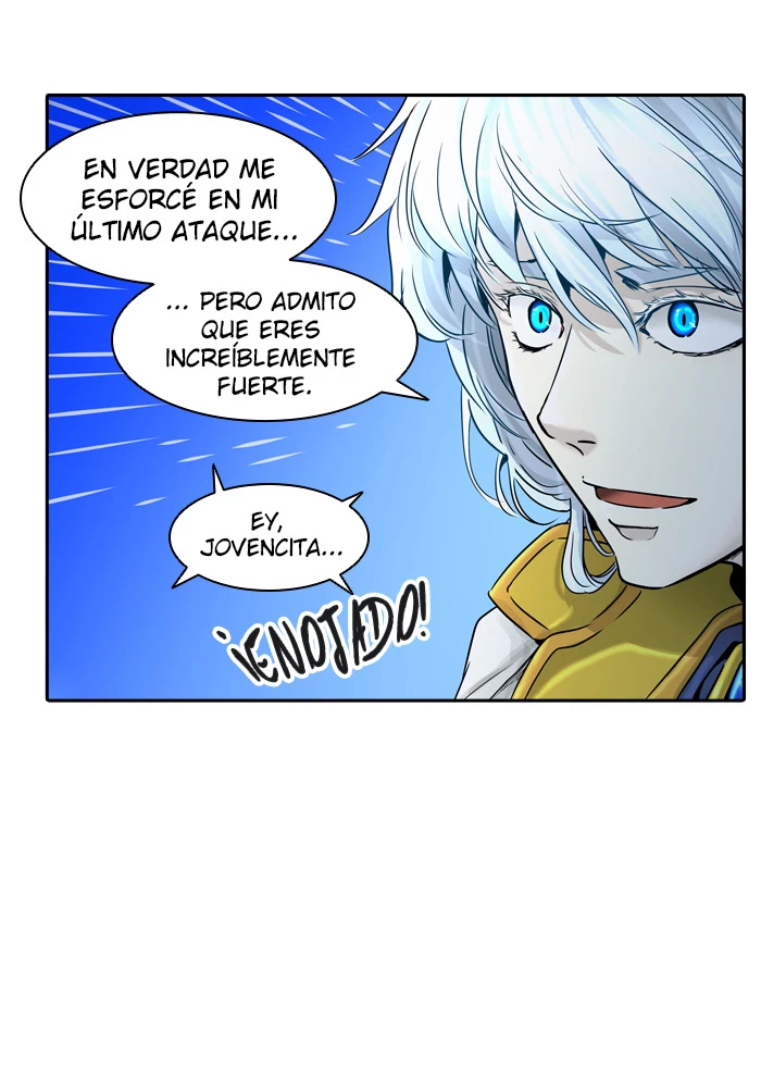 El irregular capítulo 392, página 75