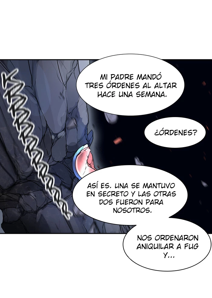 El irregular capítulo 392, página 76