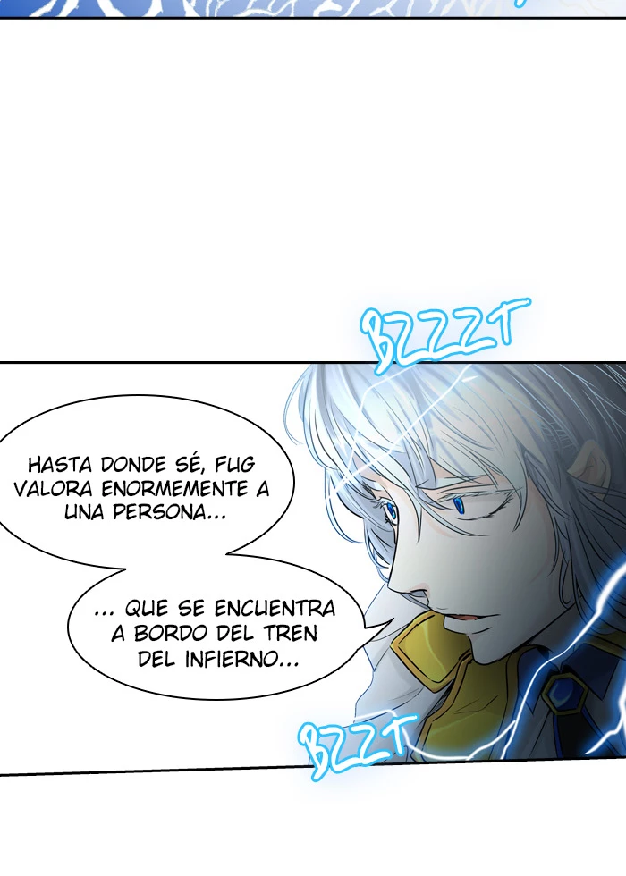 El irregular capítulo 392, página 85