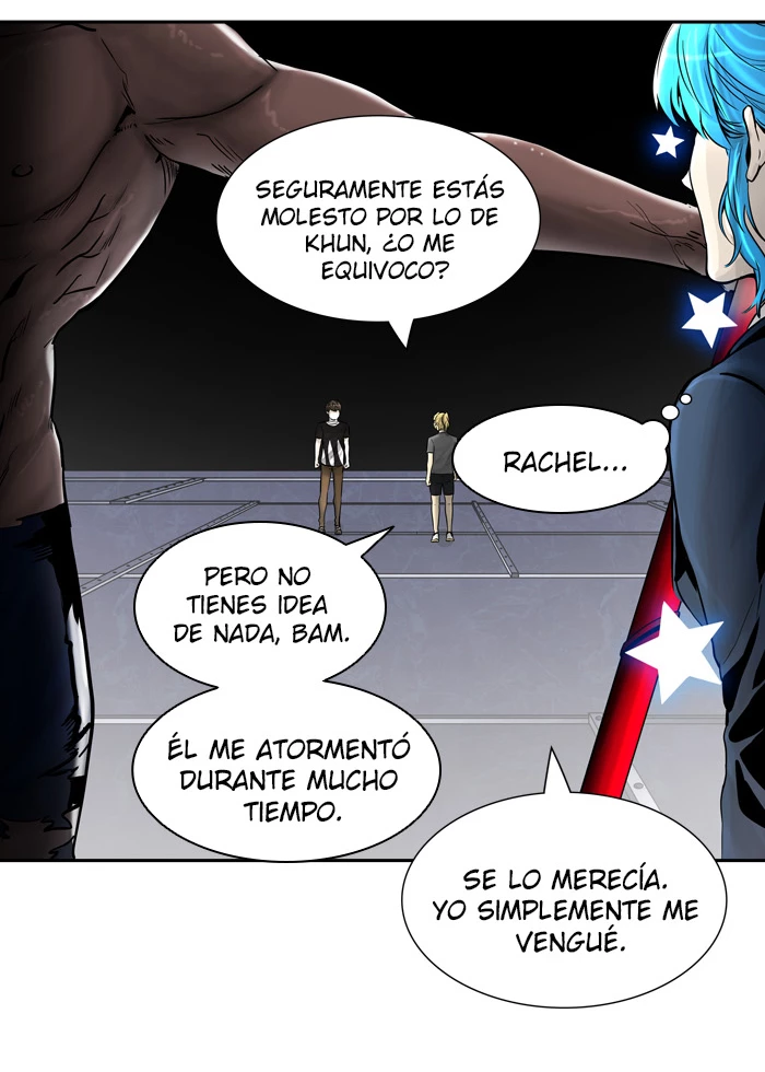 El irregular capítulo 392, página 91