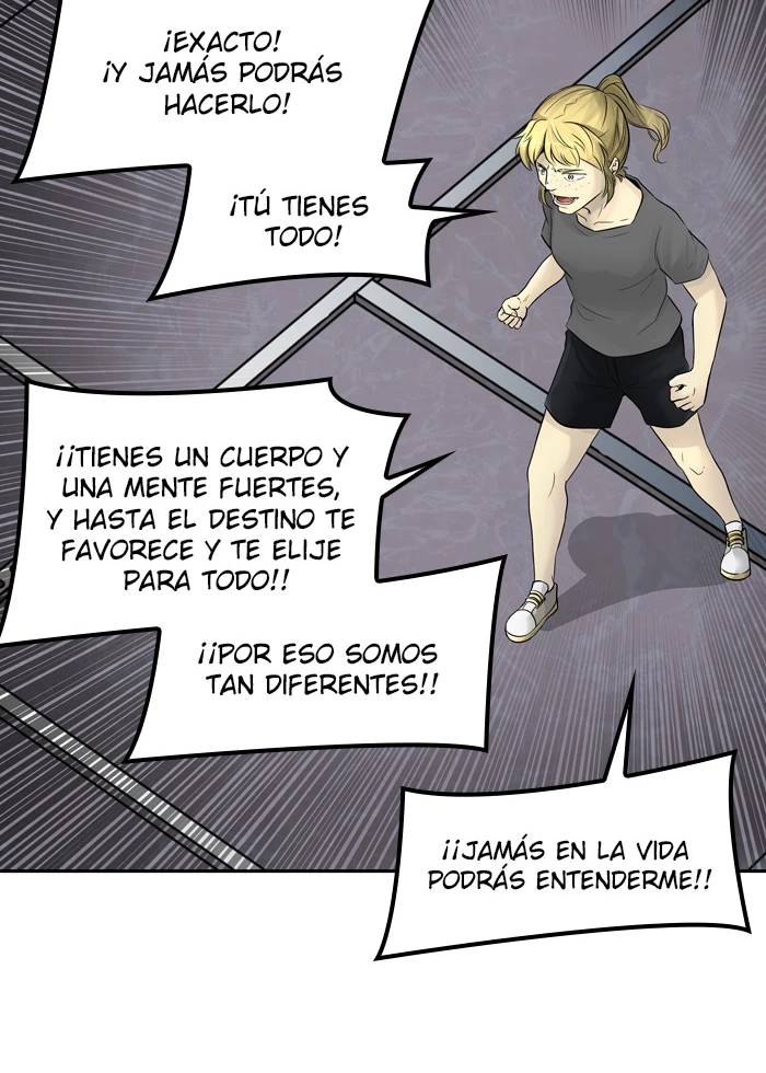 El irregular capítulo 392, página 95