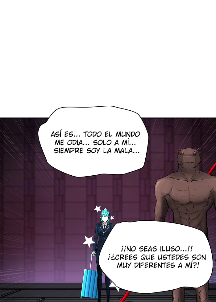 El irregular capítulo 392, página 101