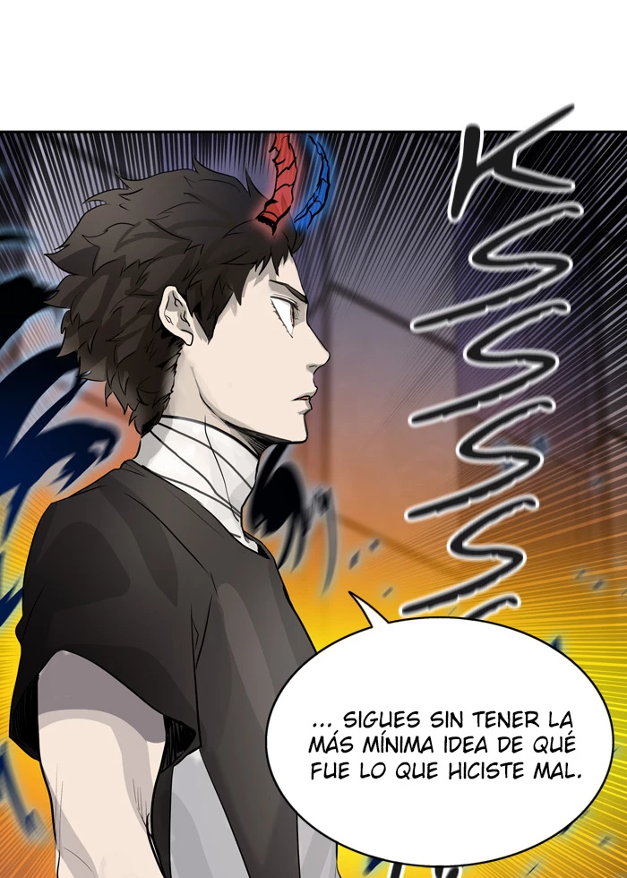 El irregular capítulo 392, página 105