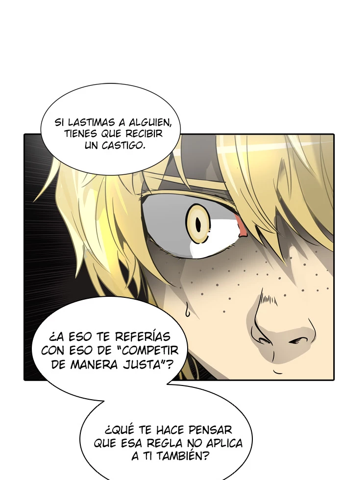 El irregular capítulo 392, página 107