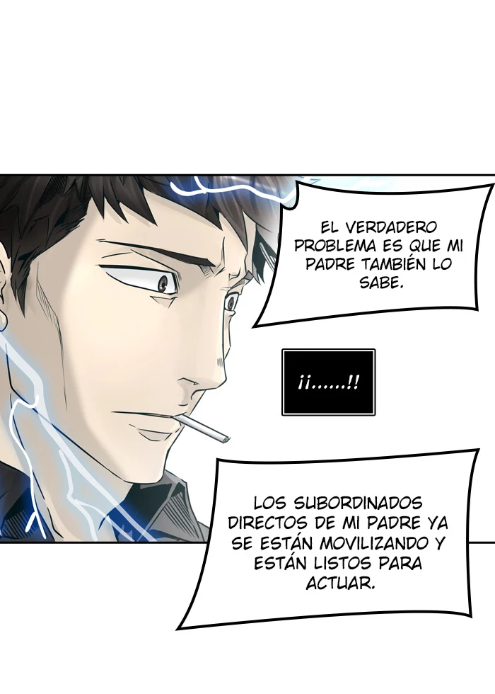 El irregular capítulo 392, página 124