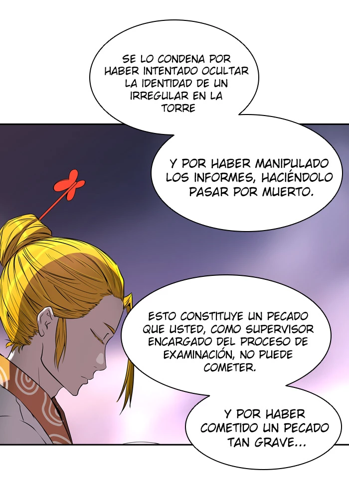 El irregular capítulo 392, página 134