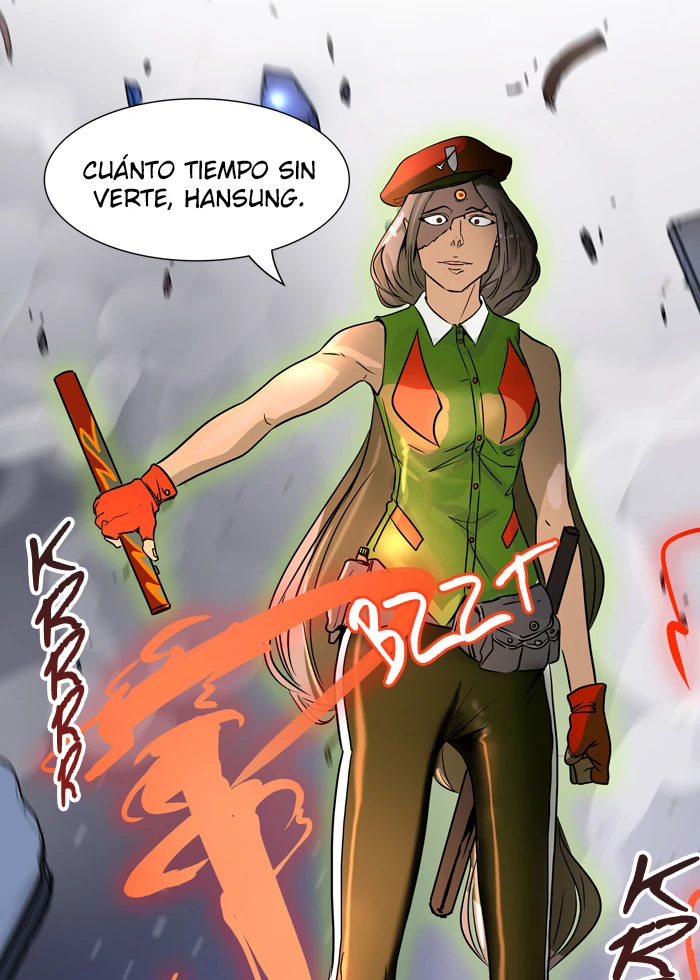 El irregular capítulo 393, página 100