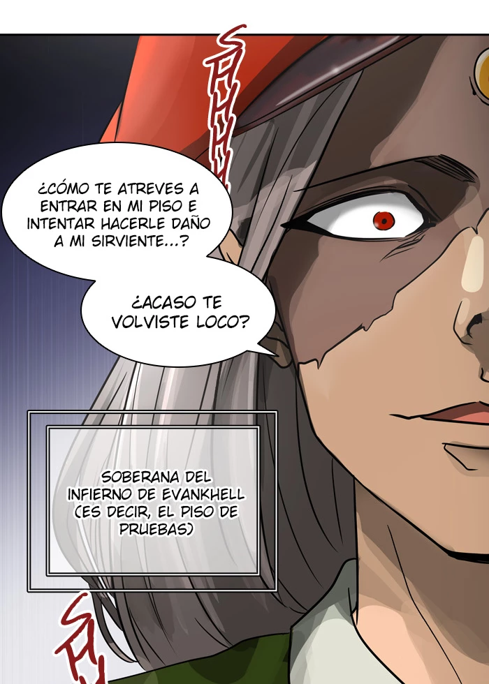 El irregular capítulo 393, página 105