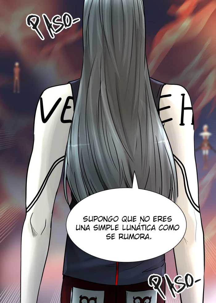 El irregular capítulo 394, página 36
