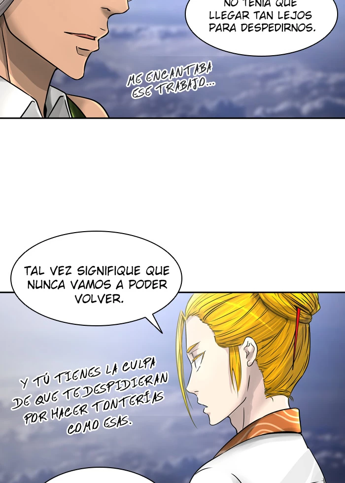 El irregular capítulo 394, página 68