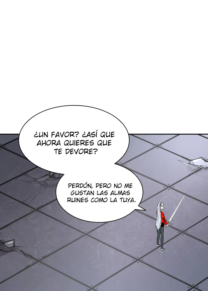 El irregular capítulo 394, página 85