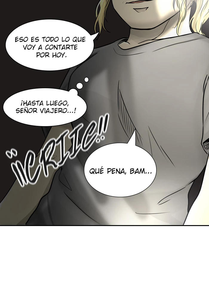 El irregular capítulo 394, página 99