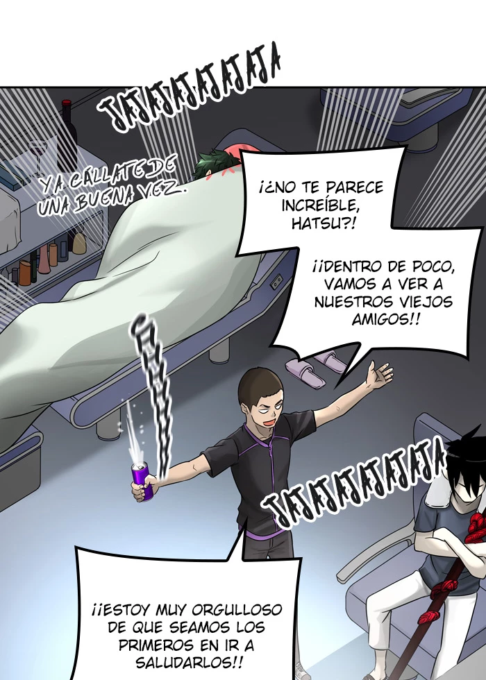 El irregular capítulo 394, página 112