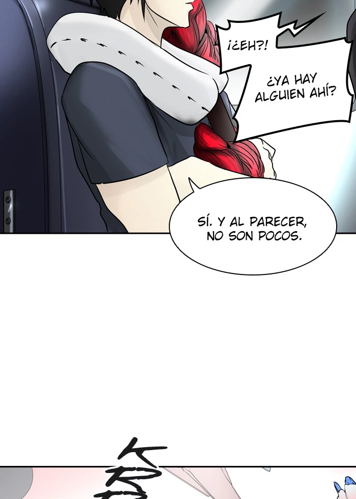 El irregular capítulo 394, página 114