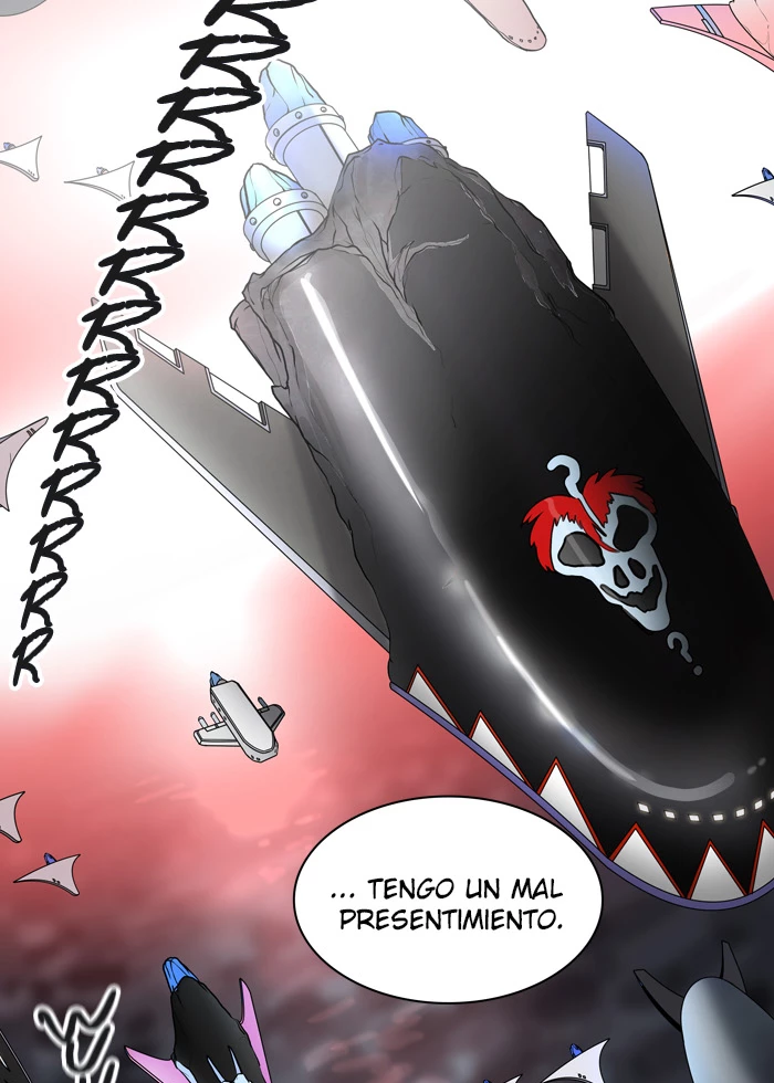 El irregular capítulo 394, página 115