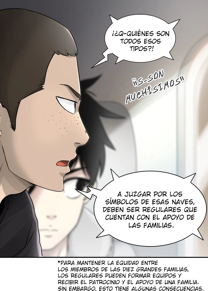 El irregular capítulo 395, página 3