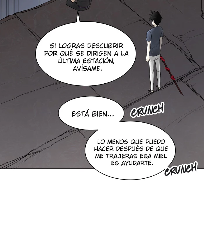 El irregular capítulo 395, página 22