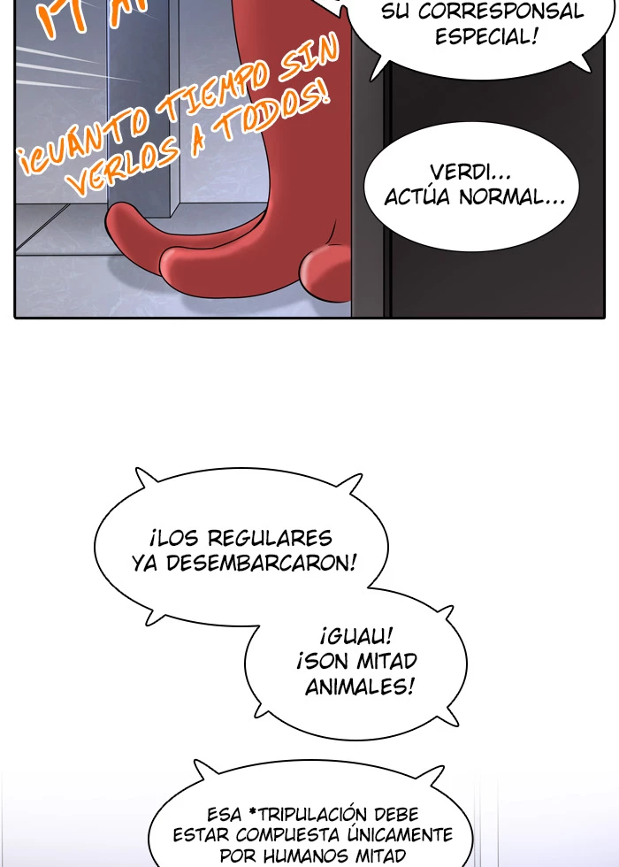 El irregular capítulo 395, página 25