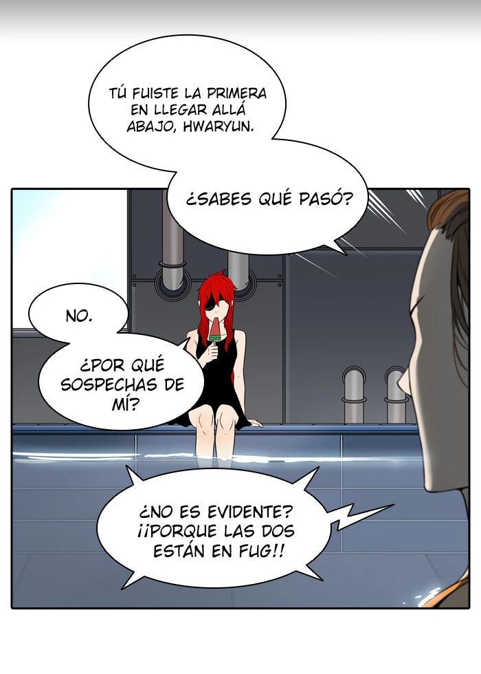 El irregular capítulo 395, página 63