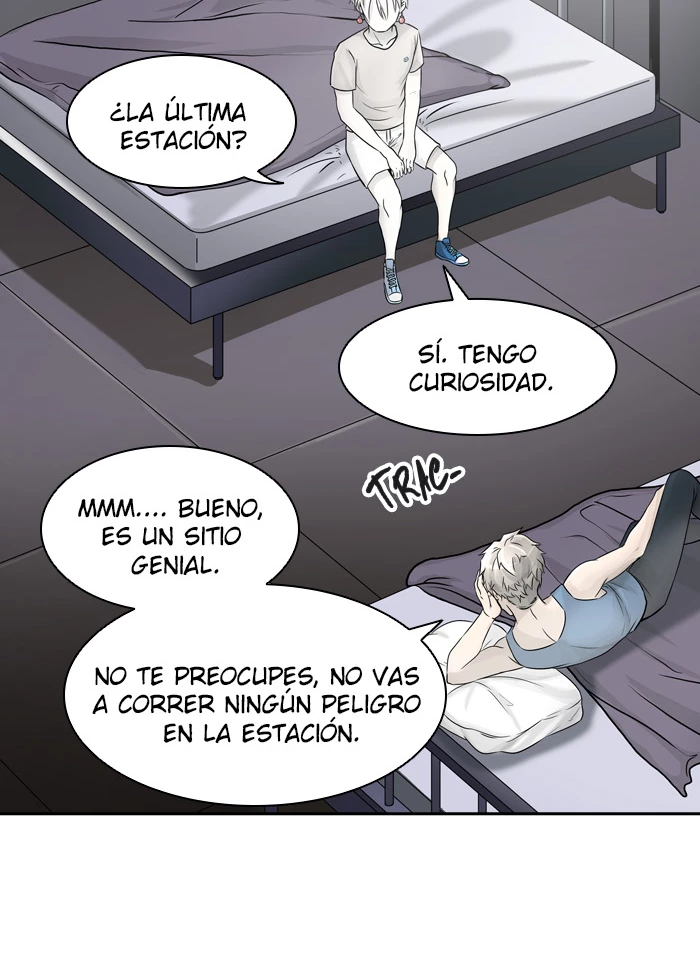 El irregular capítulo 395, página 84