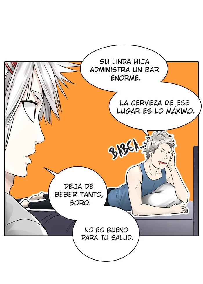 El irregular capítulo 395, página 88