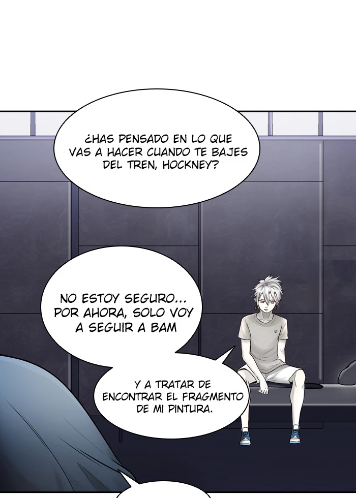 El irregular capítulo 395, página 89