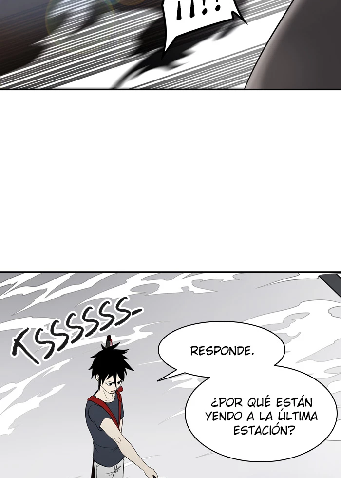 El irregular capítulo 395, página 101