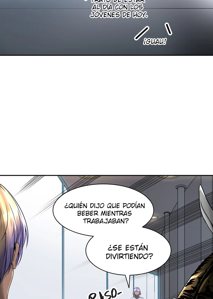 El irregular capítulo 396, página 14