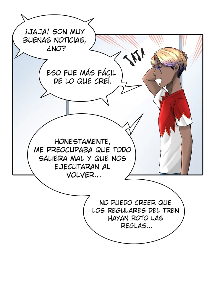 El irregular capítulo 396, página 17