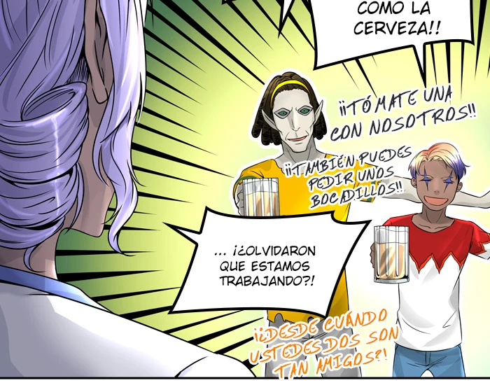 El irregular capítulo 396, página 20