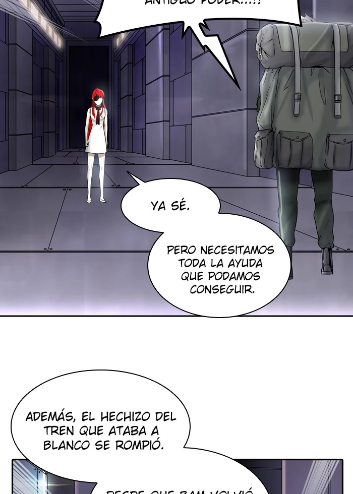 El irregular capítulo 396, página 35