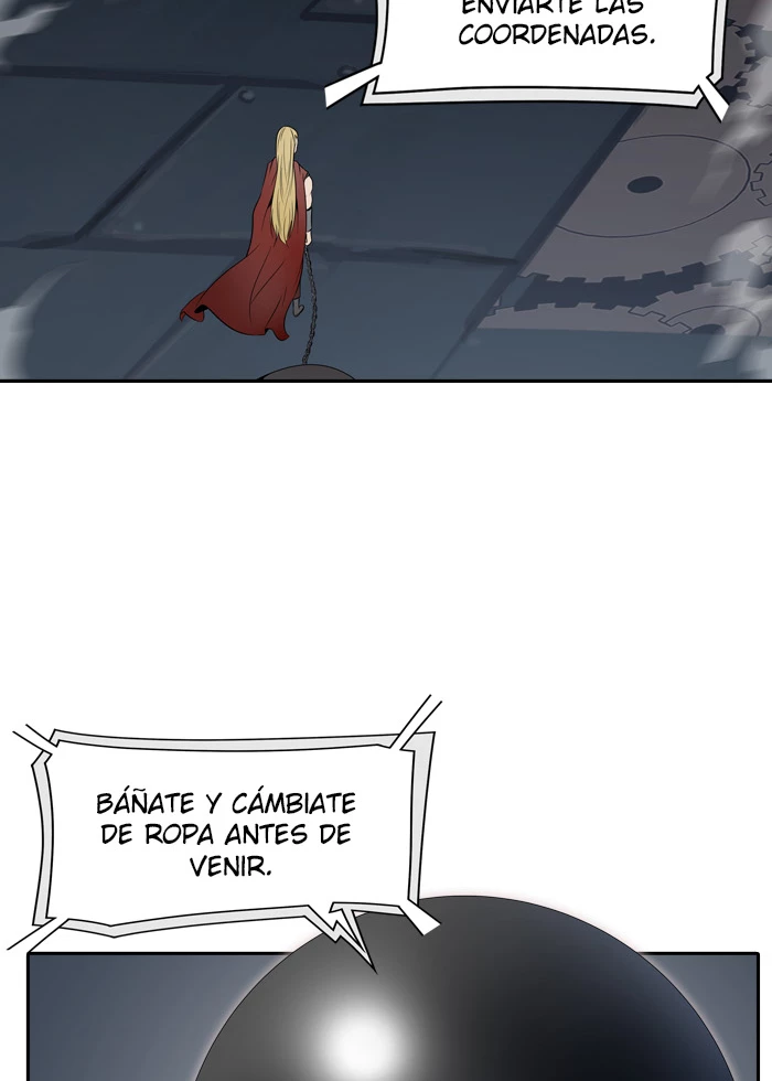 El irregular capítulo 396, página 54
