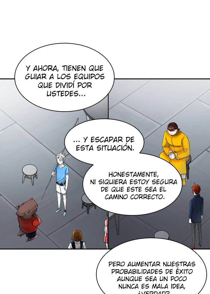 El irregular capítulo 396, página 63