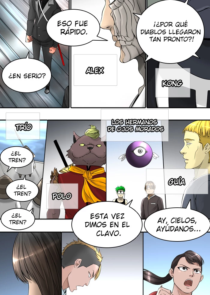 El irregular capítulo 396, página 89