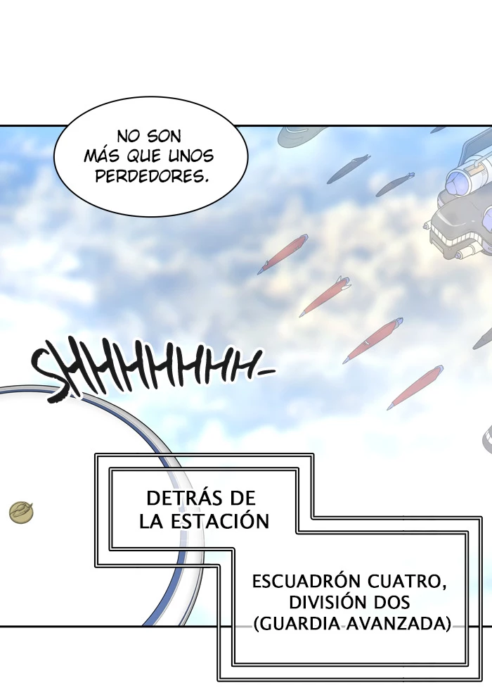 El irregular capítulo 396, página 93