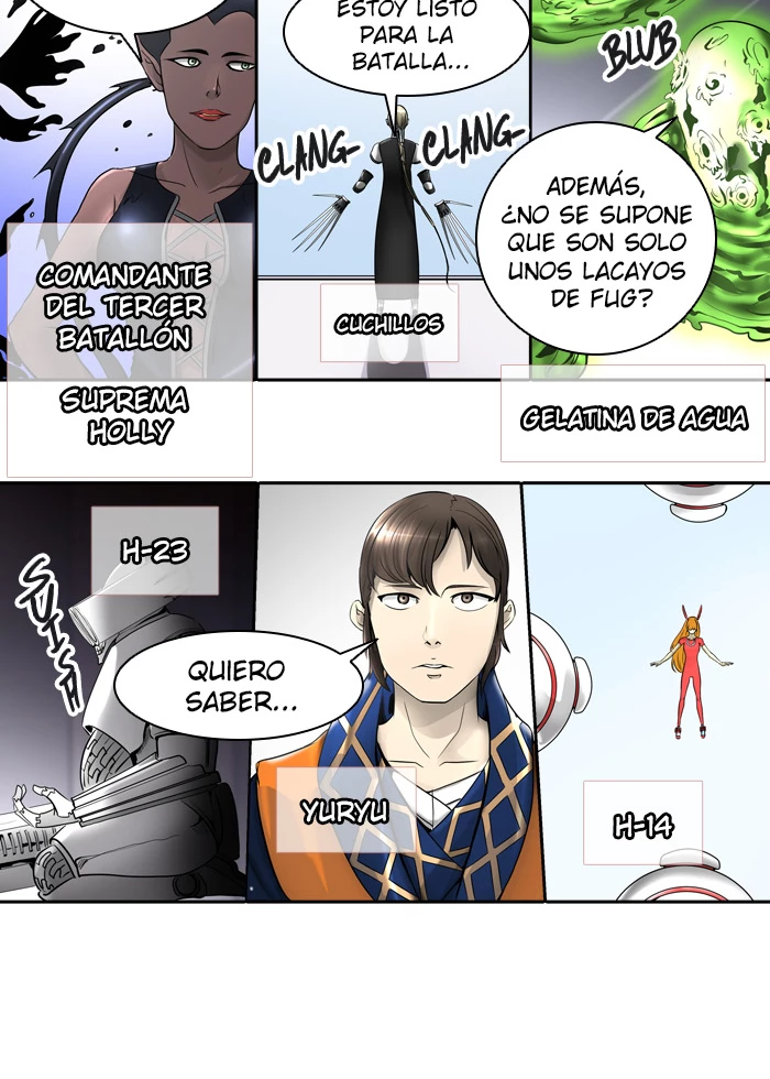 El irregular capítulo 396, página 95