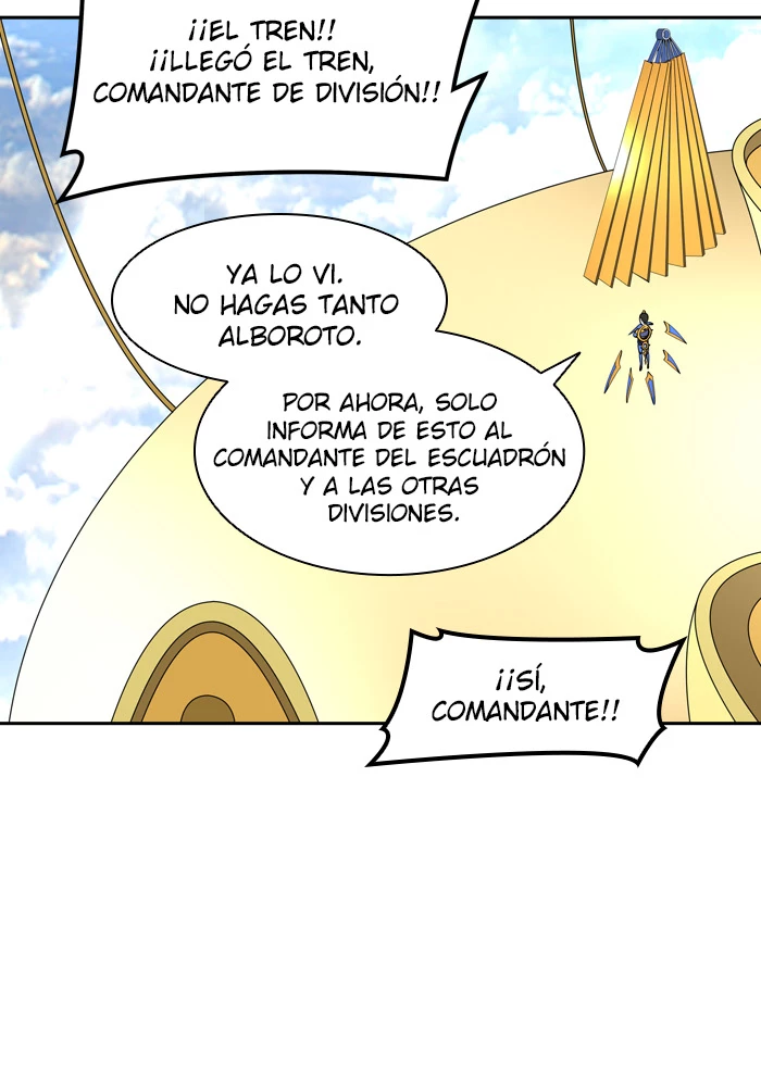 El irregular capítulo 396, página 100