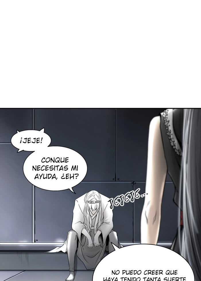 El irregular capítulo 396, página 107