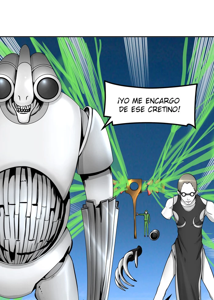 El irregular capítulo 397, página 92