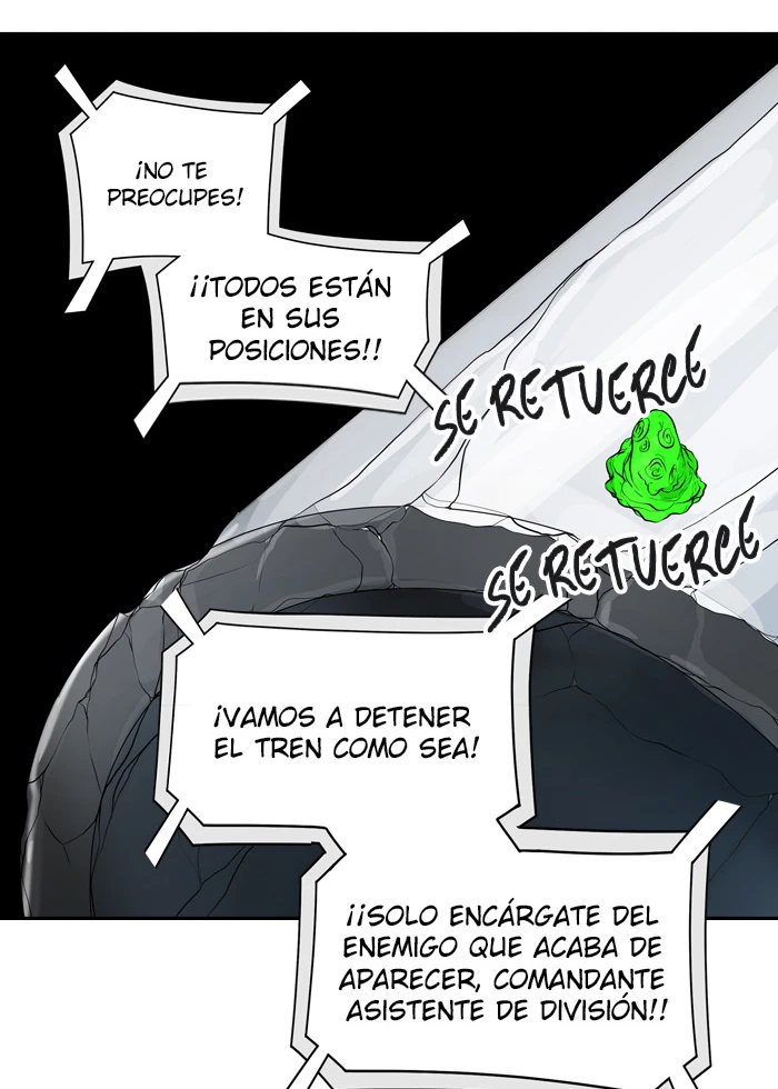 El irregular capítulo 398, página 18