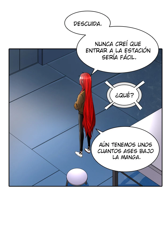 El irregular capítulo 398, página 63
