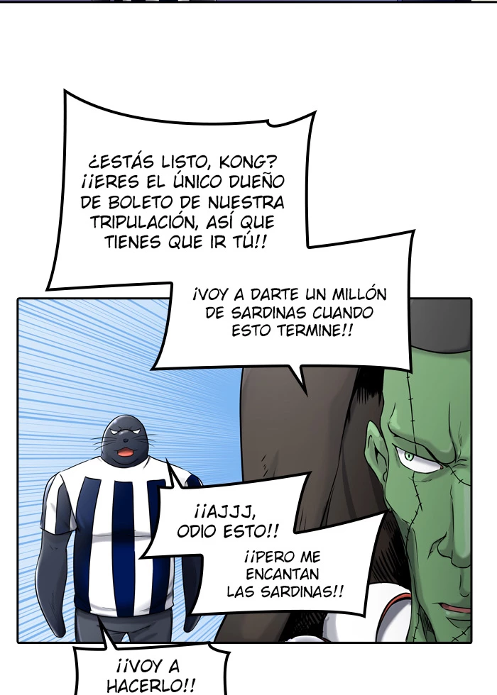 El irregular capítulo 398, página 79