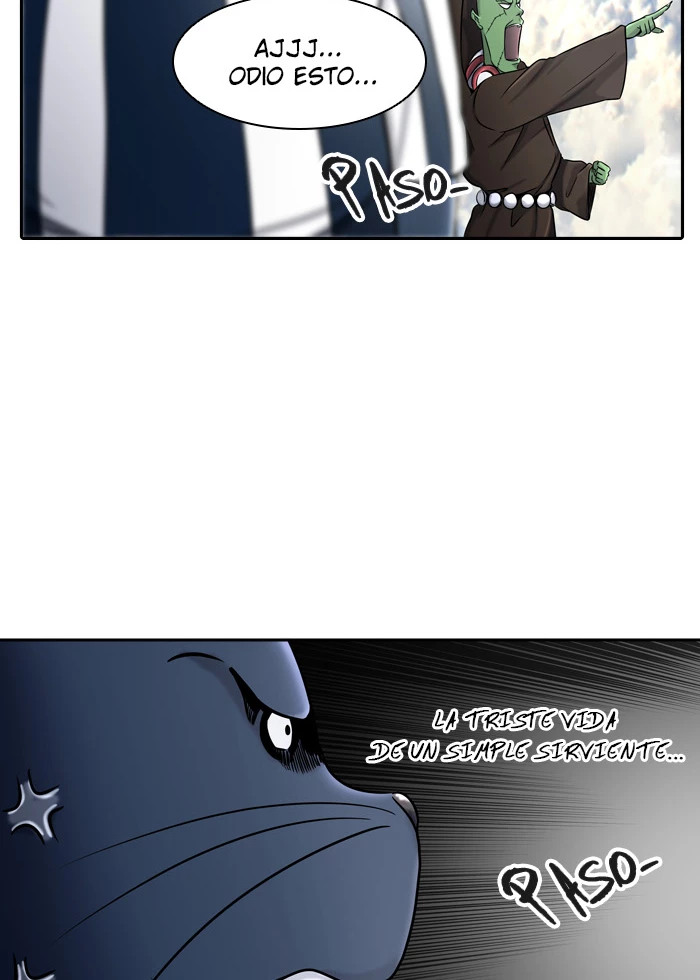 El irregular capítulo 398, página 85