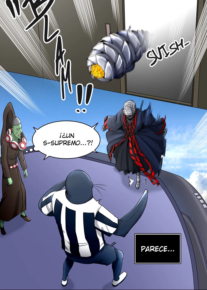 El irregular capítulo 398, página 91