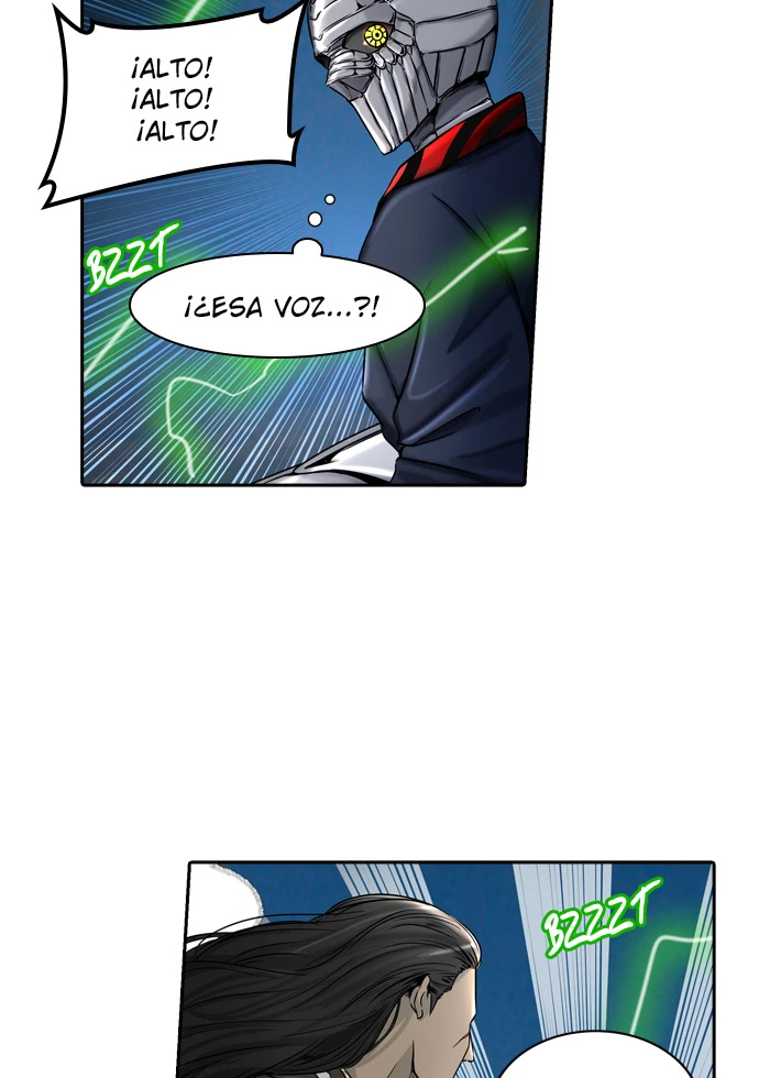 El irregular capítulo 398, página 106