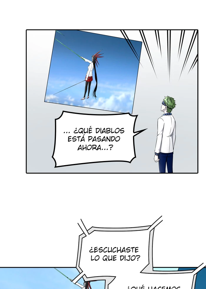 El irregular capítulo 399, página 9