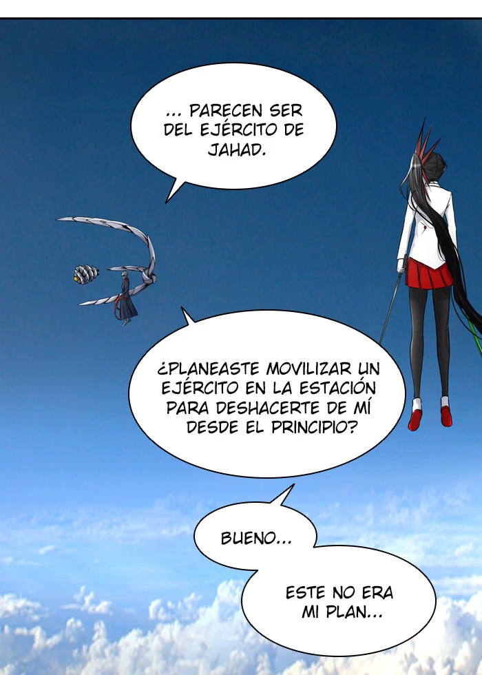 El irregular capítulo 399, página 22