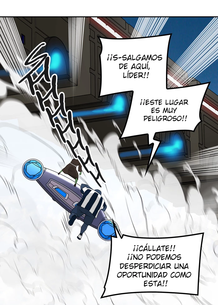 El irregular capítulo 399, página 50